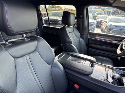 2022 Jeep Wagoneer Series II 4x4