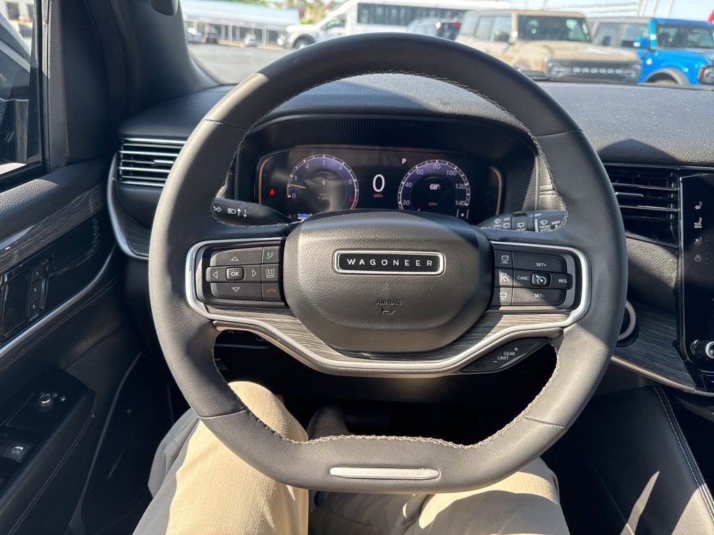 2022 Jeep Wagoneer Series II 4x4