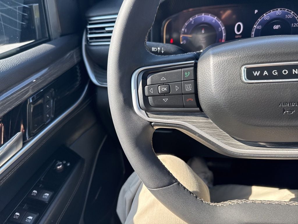 2022 Jeep Wagoneer Series II 4x4