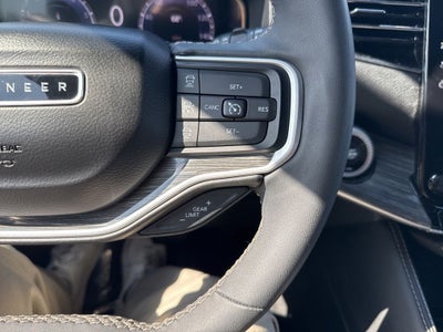 2022 Jeep Wagoneer Series II 4x4