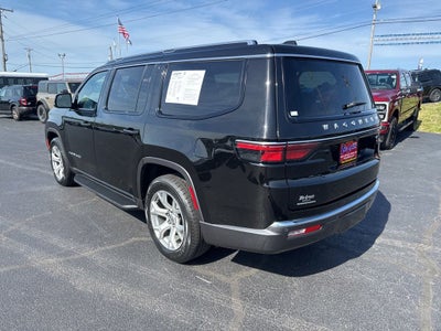 2022 Jeep Wagoneer Series II 4x4