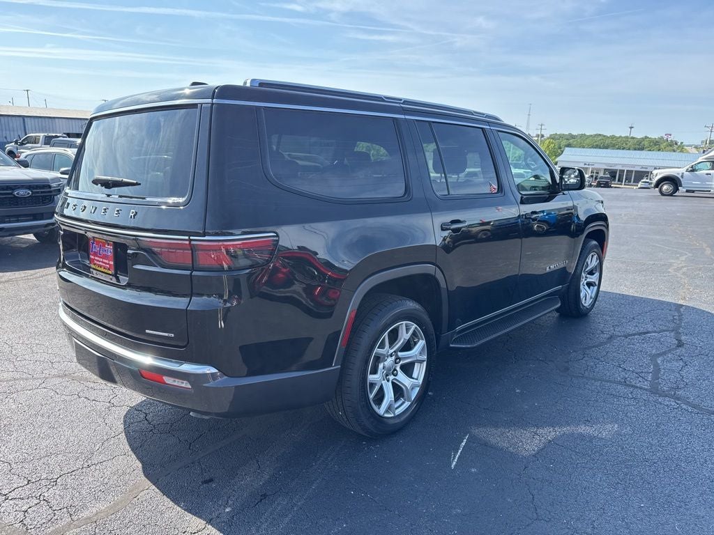 2022 Jeep Wagoneer Series II 4x4