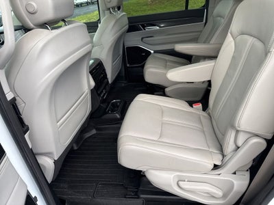 2022 Jeep Wagoneer Series III 4x4