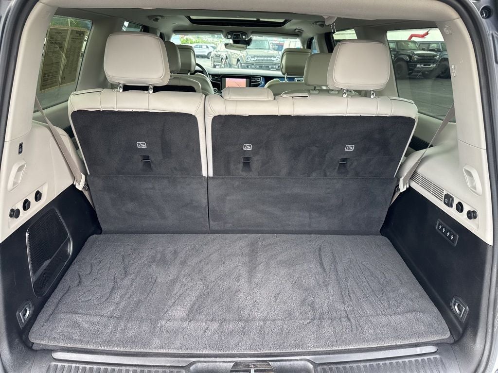 2022 Jeep Wagoneer Series III 4x4