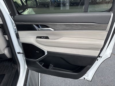 2022 Jeep Wagoneer Series III 4x4