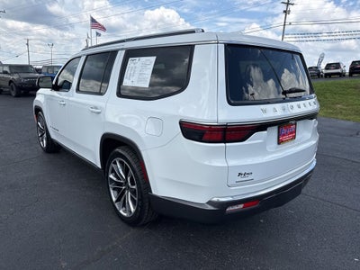 2022 Jeep Wagoneer Series III 4x4