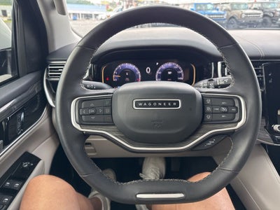 2022 Jeep Wagoneer Series III 4x4