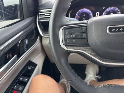 2022 Jeep Wagoneer Series III 4x4