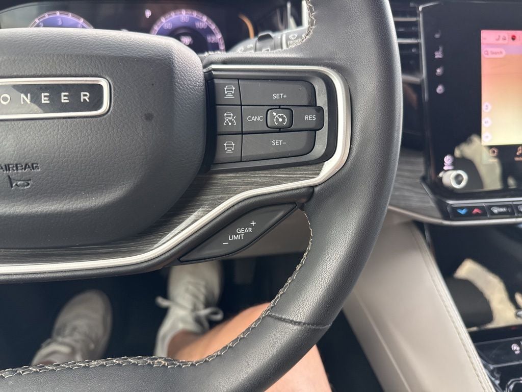 2022 Jeep Wagoneer Series III 4x4
