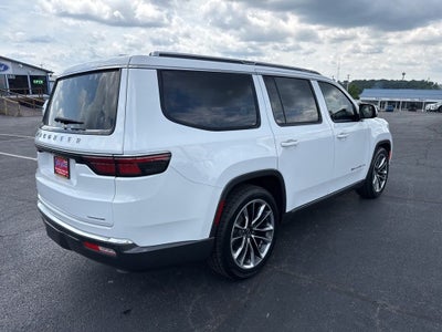 2022 Jeep Wagoneer Series III 4x4