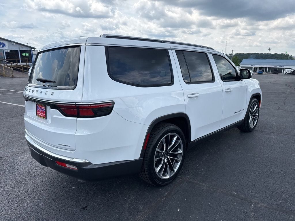 2022 Jeep Wagoneer Series III 4x4