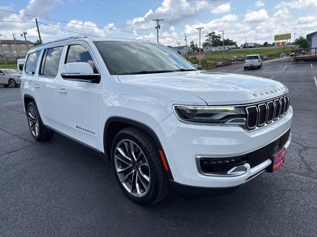 2022 Jeep Wagoneer Series III 4x4