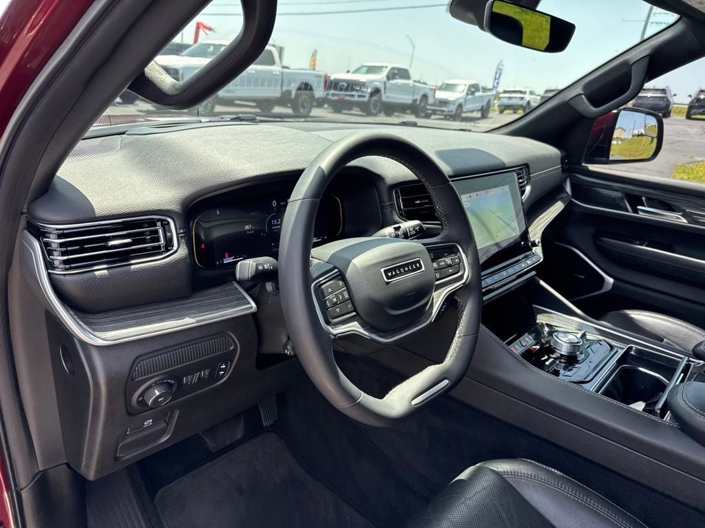 2022 Jeep Wagoneer Series III