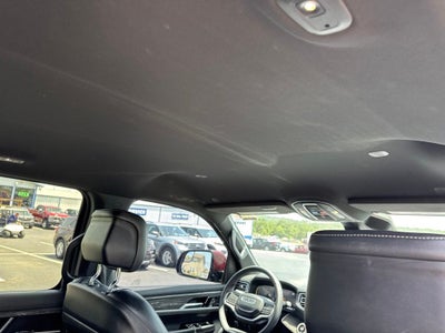 2022 Jeep Wagoneer Series III
