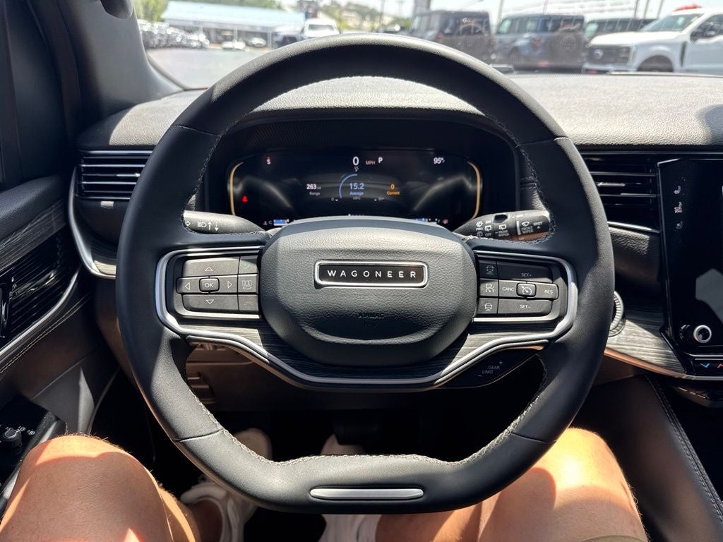 2022 Jeep Wagoneer Series III