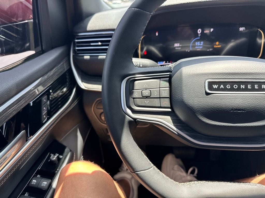 2022 Jeep Wagoneer Series III