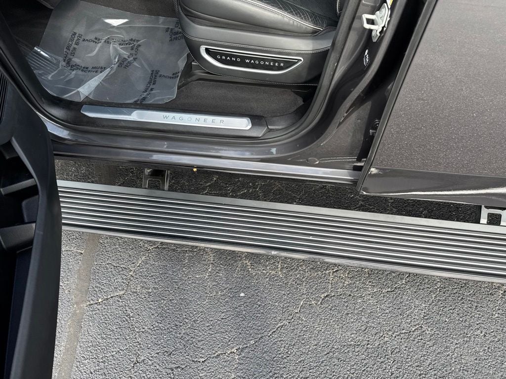 2024 Jeep Grand Wagoneer Series II 4x4