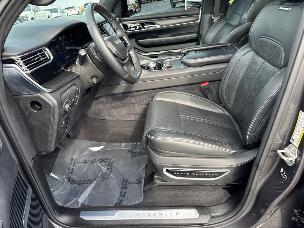 2024 Jeep Grand Wagoneer Series II 4x4
