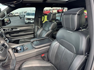 2024 Jeep Grand Wagoneer Series II 4x4