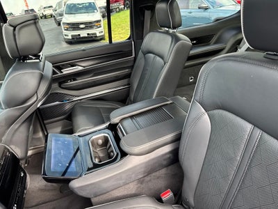 2024 Jeep Grand Wagoneer Series II 4x4