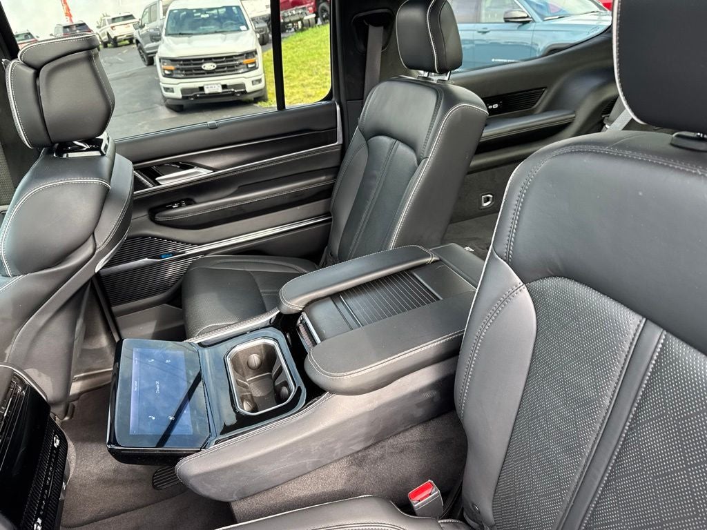 2024 Jeep Grand Wagoneer Series II 4x4