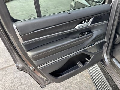 2024 Jeep Grand Wagoneer Series II 4x4