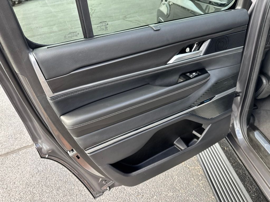 2024 Jeep Grand Wagoneer Series II 4x4
