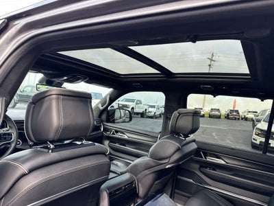 2024 Jeep Grand Wagoneer Series II 4x4