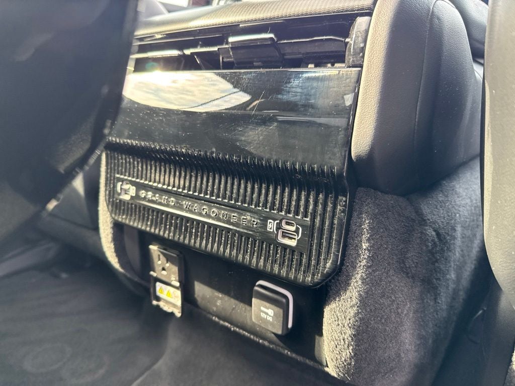2024 Jeep Grand Wagoneer Series II 4x4