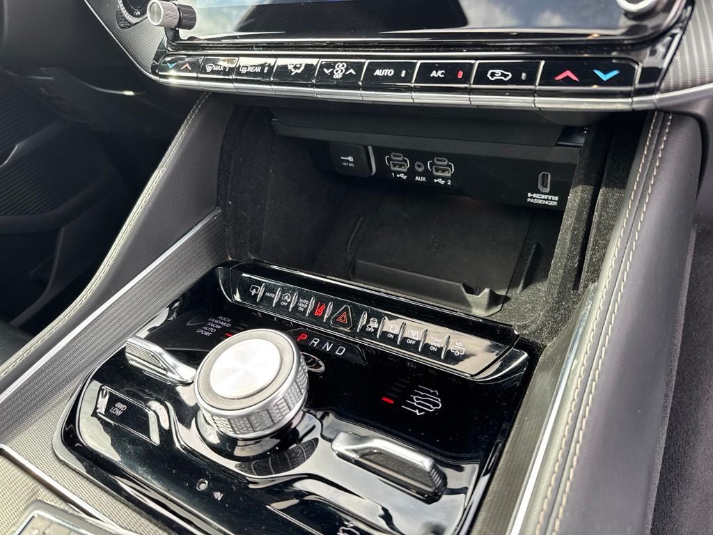 2024 Jeep Grand Wagoneer Series II 4x4