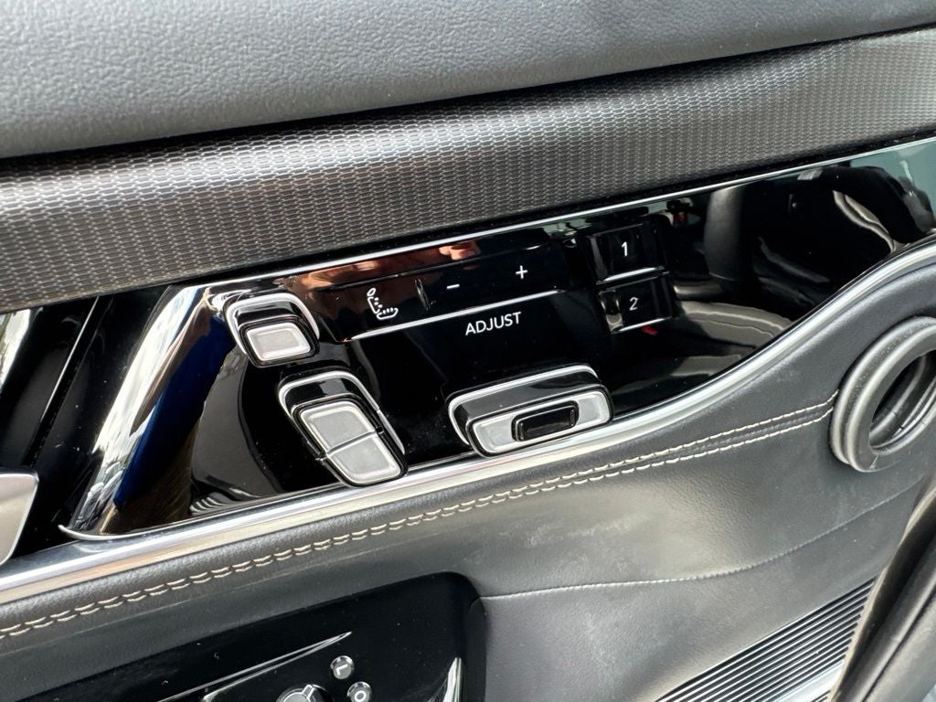 2024 Jeep Grand Wagoneer Series II 4x4