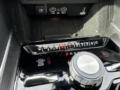 2024 Jeep Grand Wagoneer Series II 4x4