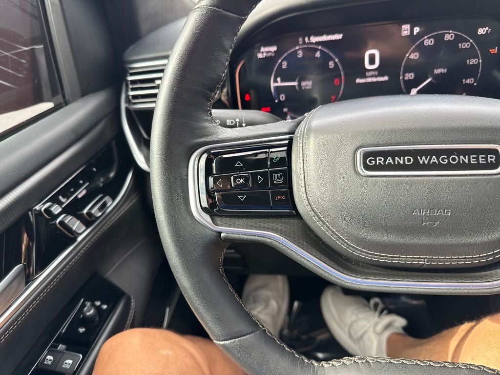 2024 Jeep Grand Wagoneer Series II 4x4