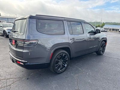 2024 Jeep Grand Wagoneer Series II 4x4