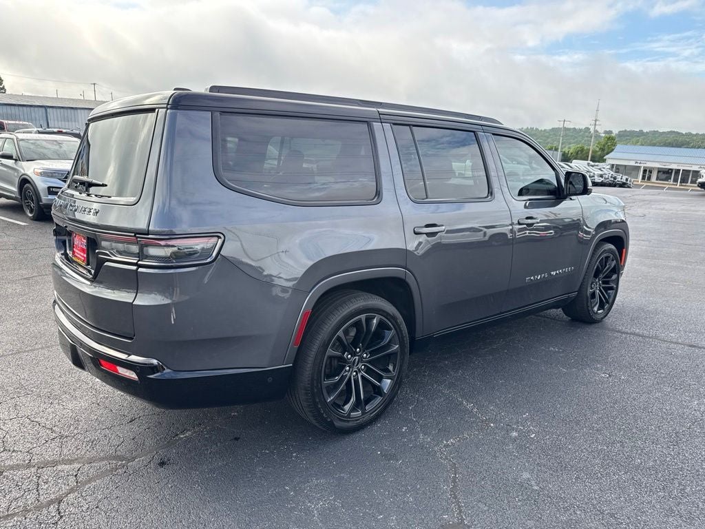 2024 Jeep Grand Wagoneer Series II 4x4