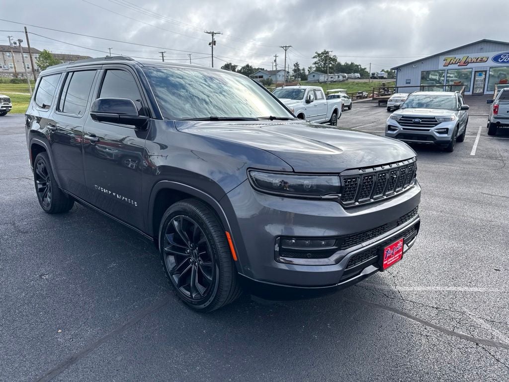 2024 Jeep Grand Wagoneer Series II 4x4
