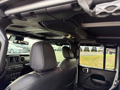 2021 Jeep Gladiator Sport S 4x4