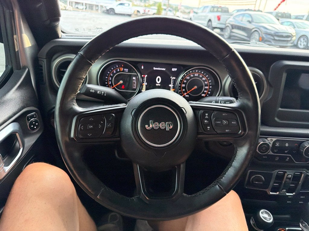 2021 Jeep Gladiator Sport S 4x4