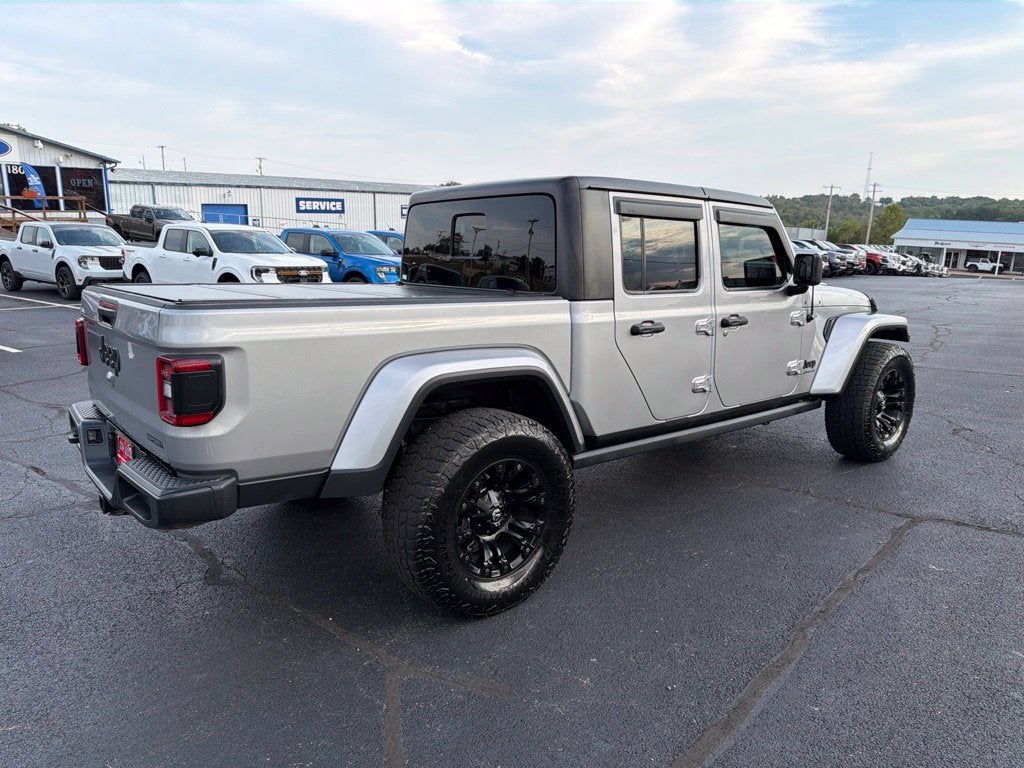 2021 Jeep Gladiator Sport S 4x4