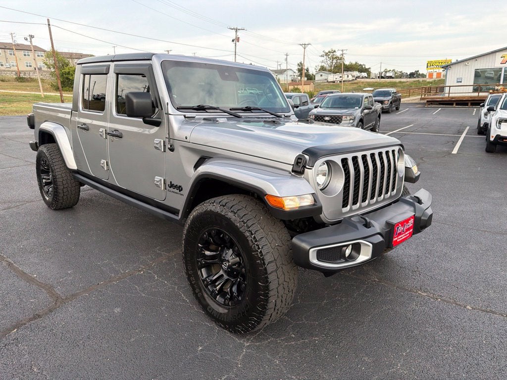 2021 Jeep Gladiator Sport S 4x4