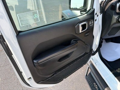 2020 Jeep Gladiator Sport S 4x4
