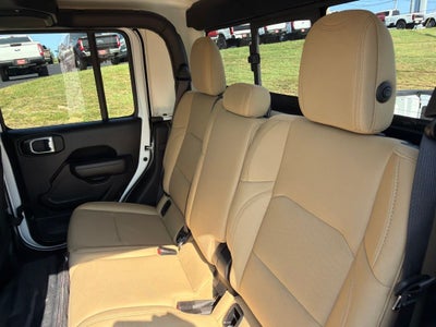 2020 Jeep Gladiator Sport S 4x4