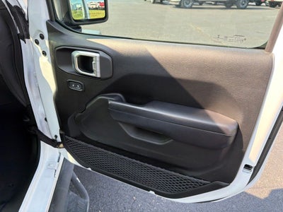 2020 Jeep Gladiator Sport S 4x4