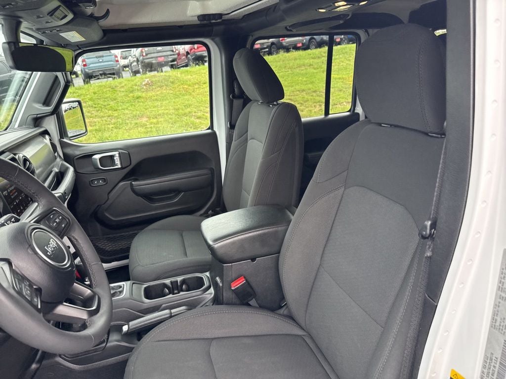 2023 Jeep Gladiator Willys 4x4