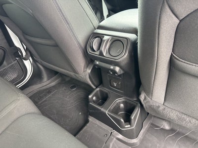 2023 Jeep Gladiator Willys 4x4