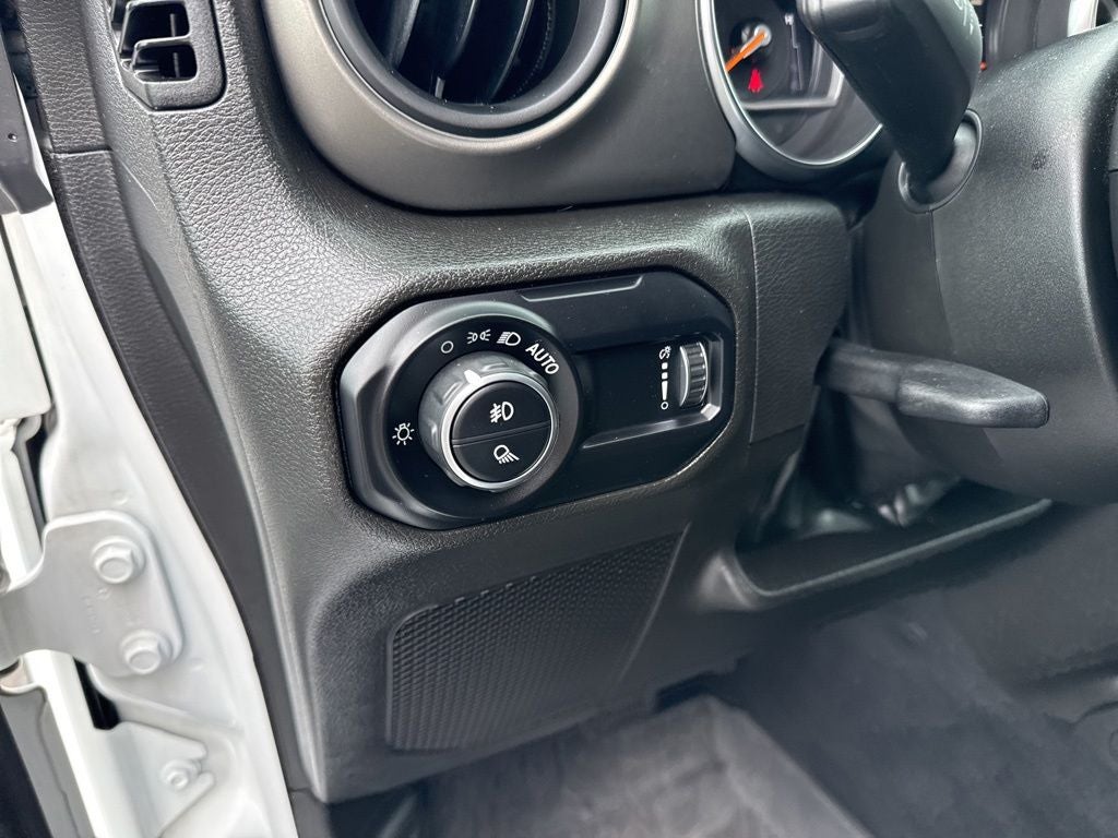 2023 Jeep Gladiator Willys 4x4