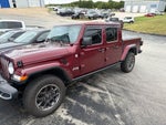 2022 Jeep Gladiator Overland 4x4
