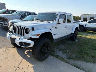 2023 Jeep Gladiator High Altitude 4x4