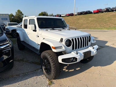 2023 Jeep Gladiator High Altitude 4x4
