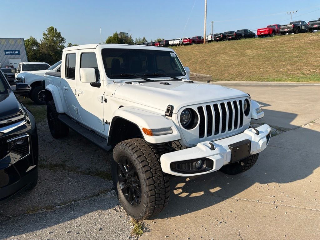 2023 Jeep Gladiator High Altitude 4x4